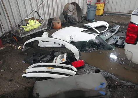 2017 Chevrolet Silverado 1500 Custom из США, поврежденный, VIN 1GCVKPEC8HZ201079